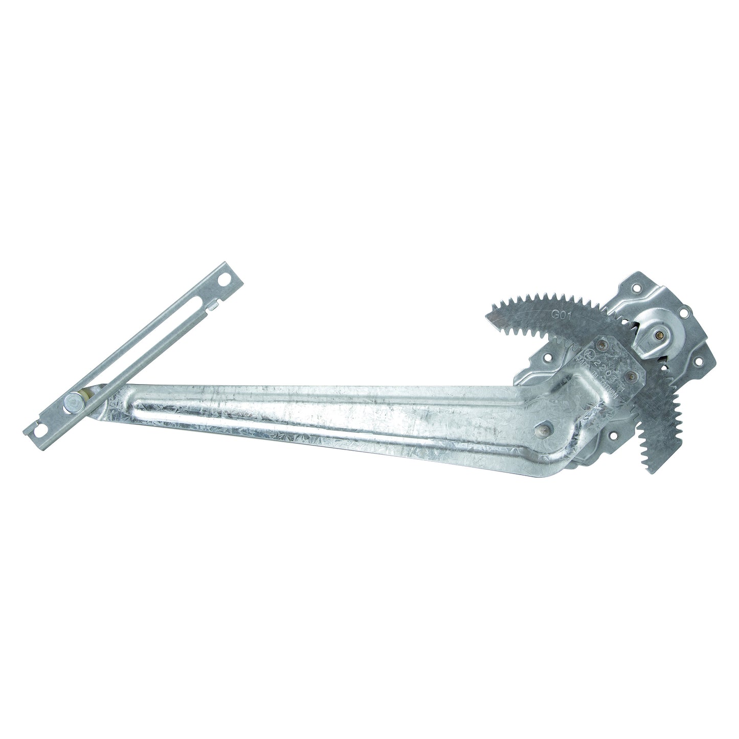 Elevador De Cristal Para Toyota Hilux 1984-1988