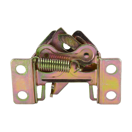 Chapa De Cofre Para Mazda B1600 1975-1985