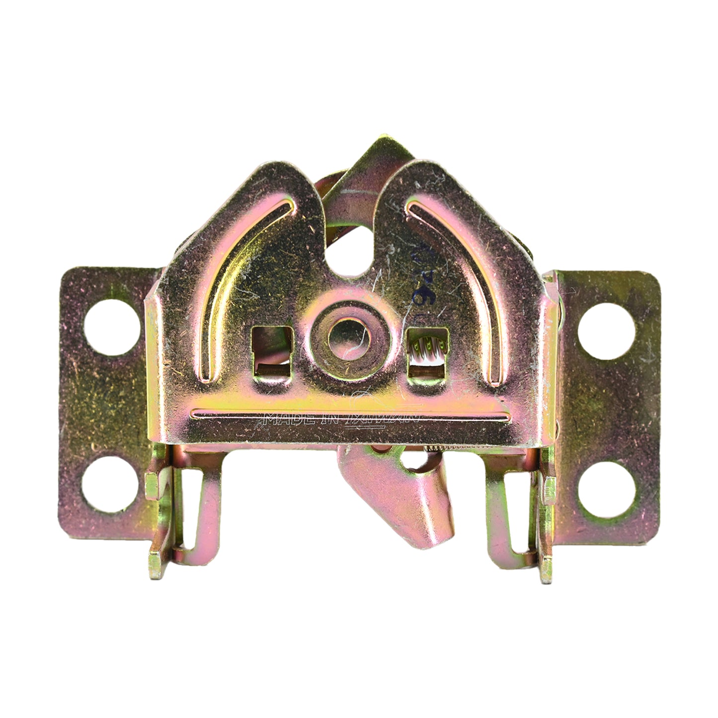 Chapa De Cofre Para Mazda B1600 1975-1985