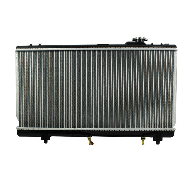 Radiador Automotriz Toyota Tercel Paseo T/A 95-99 26mm Tubo Soldado
