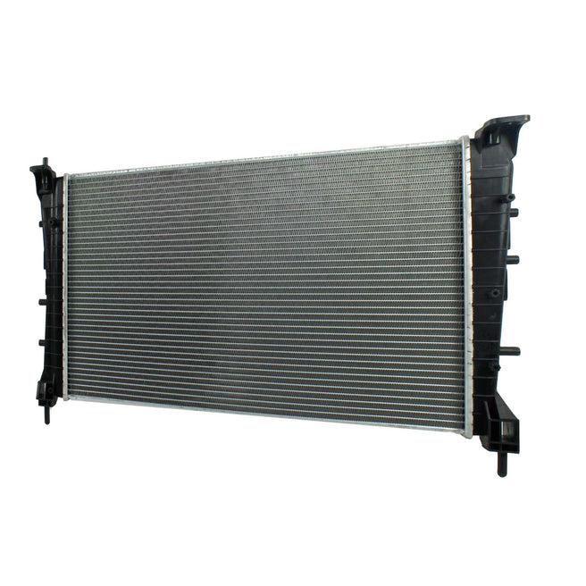 Radiador Automotriz Fiat Linea 07-10 26mm Tubo Soldado