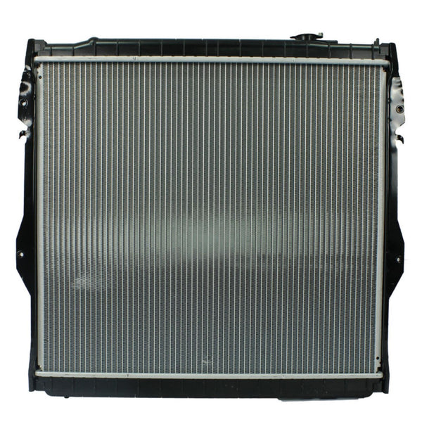 Radiador Automotriz Toyota Tacoma DLX, Limited, S- Runner T/A 95-04 26mm Tubo Soldado