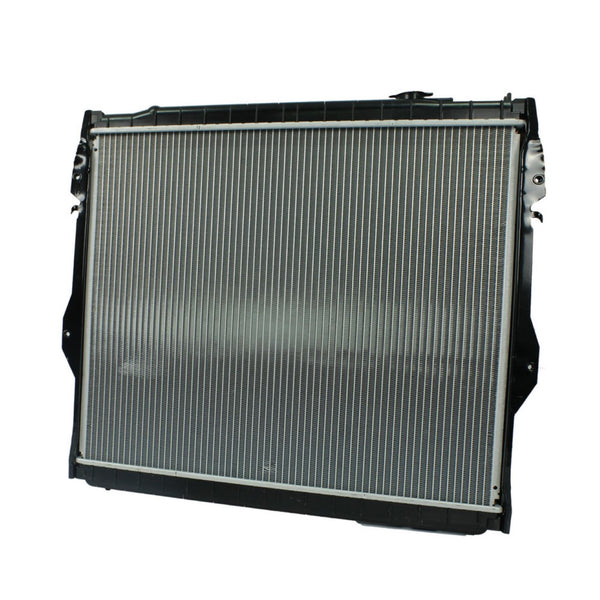 Radiador Automotriz Toyota Tacoma DLX, Limited, S- Runner T/A 95-04 26mm Tubo Soldado