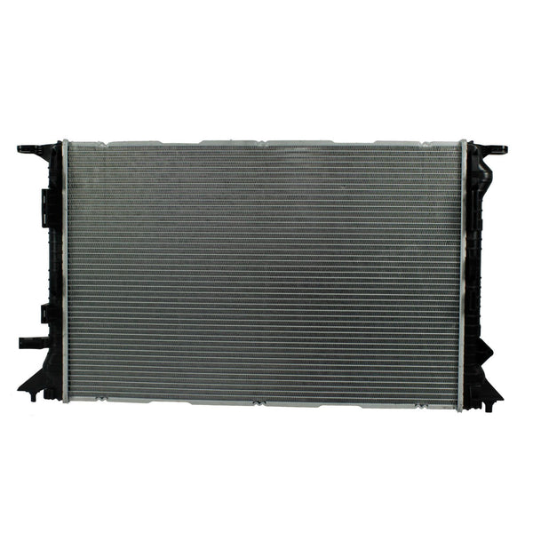 Radiador Automotriz Audi A8 TDI QUATTRO 12-16 36mm Tubo Soldado