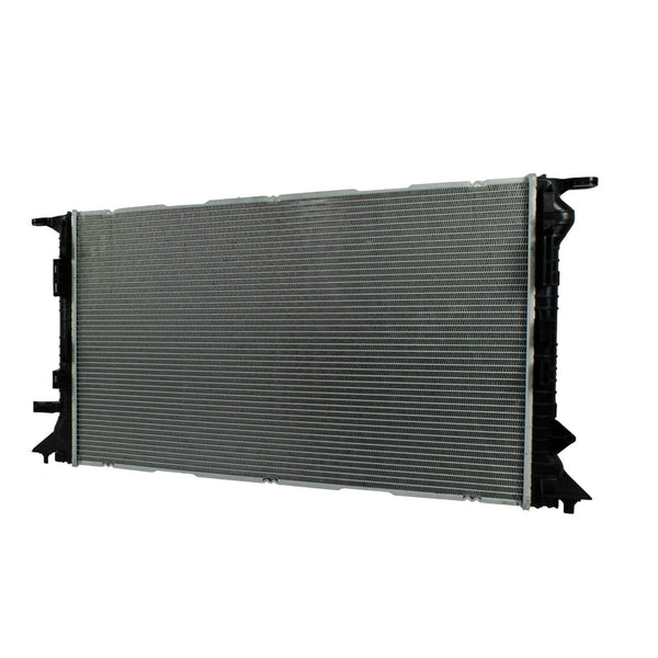 Radiador Automotriz Audi A8 TDI QUATTRO 12-16 36mm Tubo Soldado