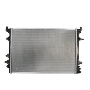 Radiador 16mm Jetta 2013-2016 Deyac