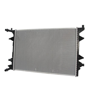 Radiador 16mm Jetta 2013-2016 Deyac