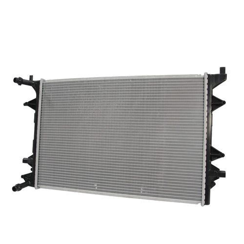 Radiador 16mm Jetta 2013-2016 Deyac
