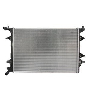 Radiador 16mm Jetta 2013-2016 Deyac