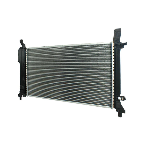 Radiador Automotriz Mercedes Benz A-Class, B-Class T/A 14-12 26mm Tubo Soldado