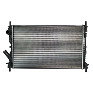 Radiador Automotriz Ford Fiesta Fusion 04-17