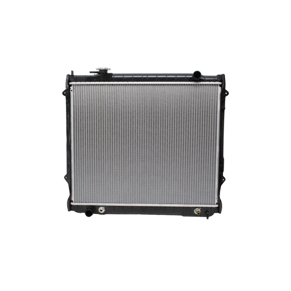Radiador Automotriz Toyota Tacoma SR5, DLX, Limited T/A 95-04 36mm Tubo Soldado