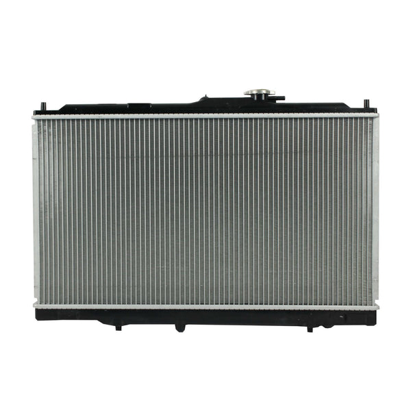Radiador Automotriz Honda Accord T/A 95-99 16mm Tubo Soldado
