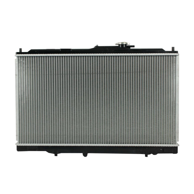 Radiador Automotriz Honda Accord T/A 95-99 16mm Tubo Soldado