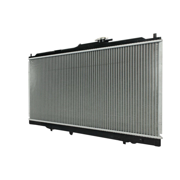 Radiador Automotriz Honda Accord T/A 95-99 16mm Tubo Soldado