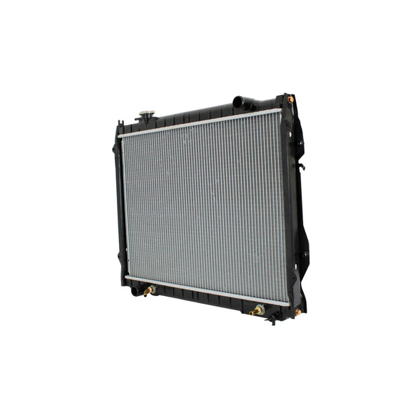 Radiador Automotriz Toyota Tacoma SR5, DLX, Limited,Pre Runner T/A 95-04 26mm Tubo Soldado