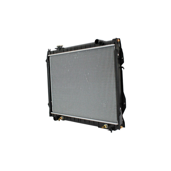 Radiador Automotriz Toyota Tacoma SR5, DLX, Limited,Pre Runner T/A 95-04 26mm Tubo Soldado