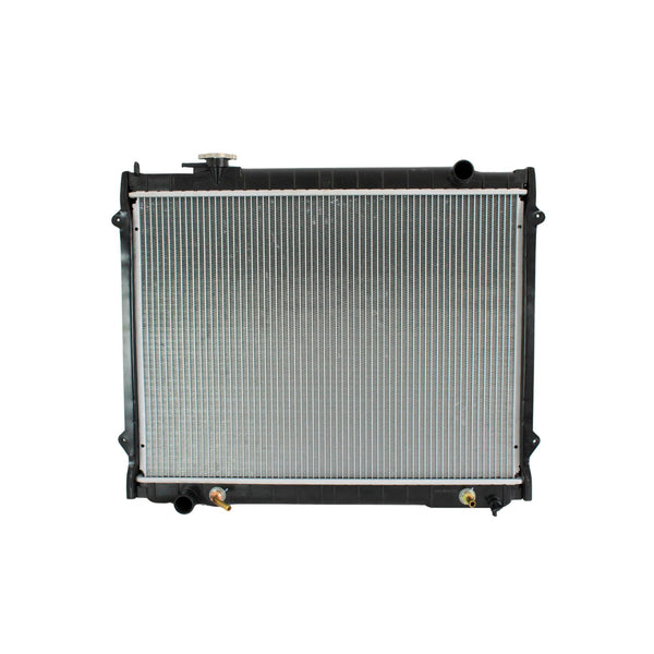 Radiador Automotriz Toyota Tacoma SR5, DLX, Limited,Pre Runner T/A 95-04 26mm Tubo Soldado
