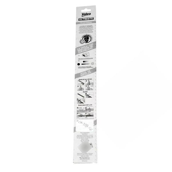Kit Limpia Parabrisas Del Chevrolet Nova 1973-1979