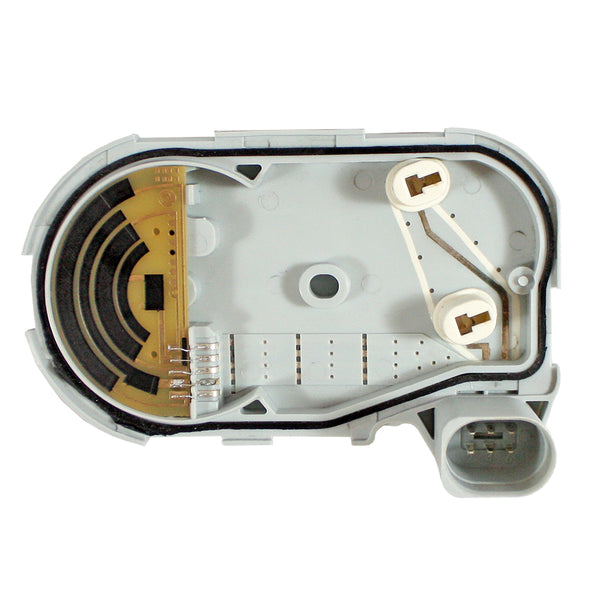 Sensor TPS P/ Volkswagen Beetle 1999-2005 L4 2.0L SOHC Naturalmente Aspirado