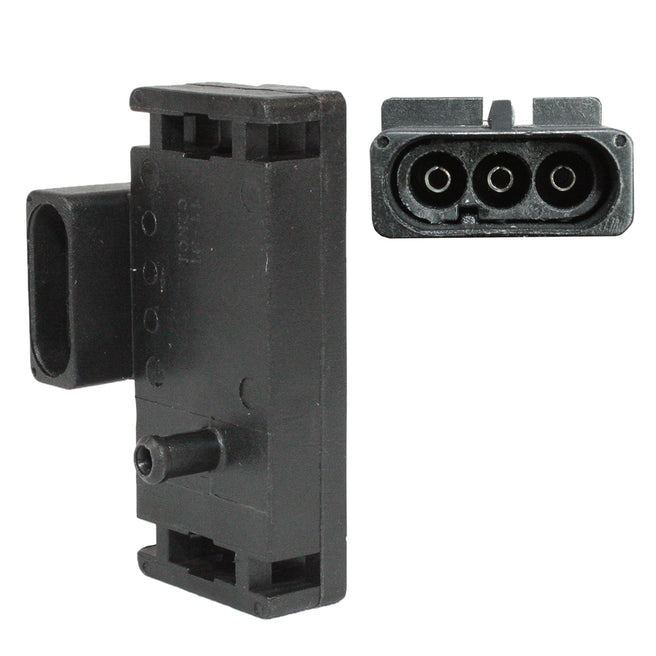 Sensor MAP P/ Jeep Cherokee 1986-1986 V6 2.8L Naturalmente Aspirado