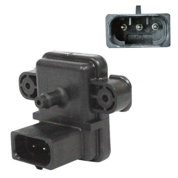 Sensor MAP P/ Chrysler LeBaron 1991-1995 V6 3.0L Naturalmente Aspirado