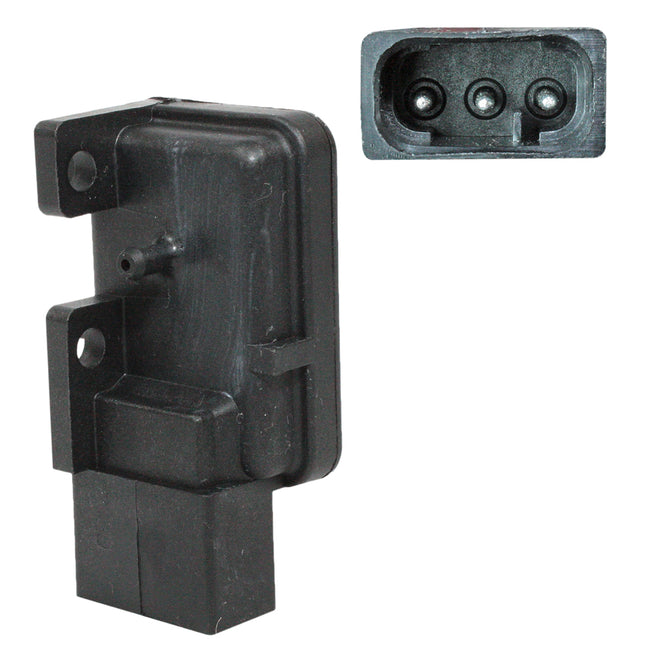 Sensor MAP P/ Dodge B150 1992-1994 V8 5.2L Naturalmente Aspirado