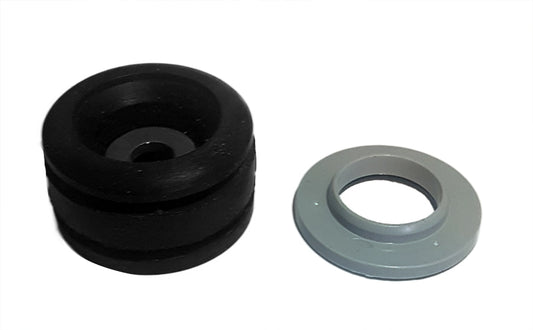 Base De Amortiguador Frontal Derecho E Izquierdo Nissan Pulsar Nx L4 1987-1988