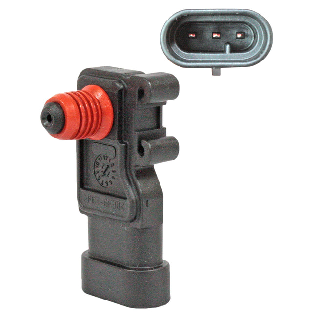 Sensor MAP P/ Buick Skylark 1996-1998 L4 2.4L Naturalmente Aspirado