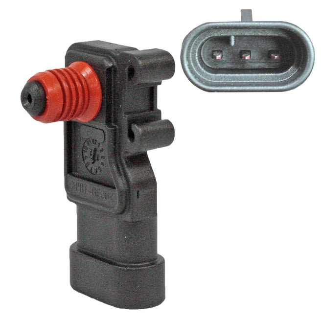 Sensor MAP P/ Daewoo Leganza 1999-2002 L4 2.2L Naturalmente Aspirado