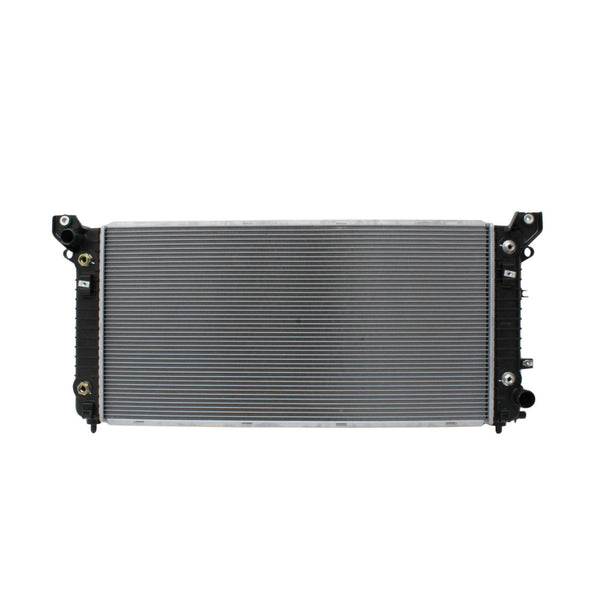 Radiador Automotriz Cadillac Chevrolet, GMC Escalade Cheyenne, Silverado, Suburban,Sierra 1500, Yukon 14-16 26mm Tubo Soldado
