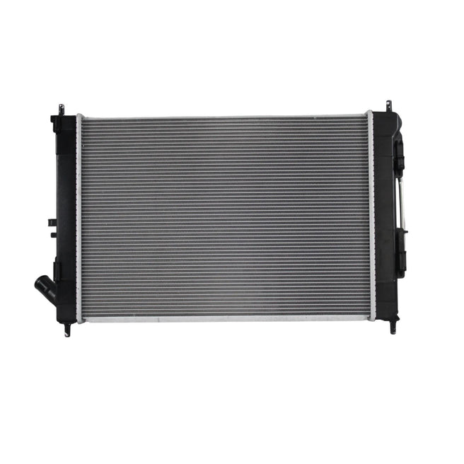 Radiador Automotriz Elantra Forte TA 14-17 Creta 17-19 16mm Tubo Soldado