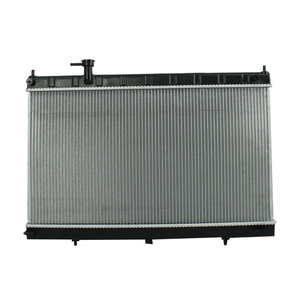Radiador Automotriz Nissan X Trail Rogue T/A 13-17 16mm Tubo Soldado