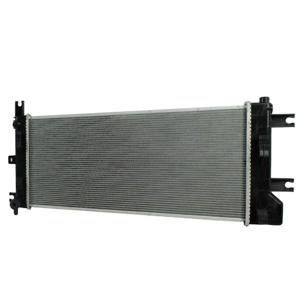Radiador Automotriz Nissan Leaf S,L,SL,SV T/E 13-17 16mm Tubo Soldado