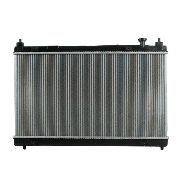 Radiador Automotriz Fit TM 15-18 16mm Tubo Soldado