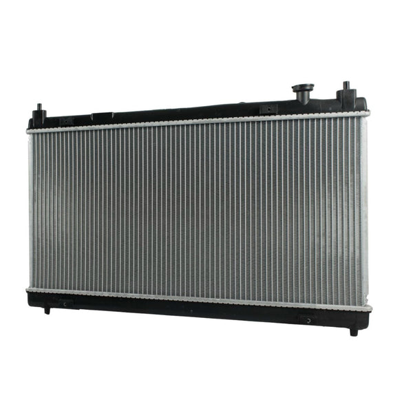 Radiador Automotriz Fit TM 15-18 16mm Tubo Soldado