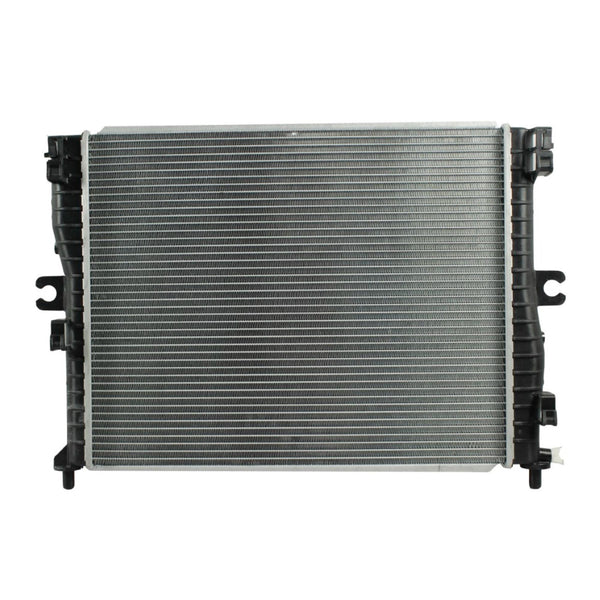 Radiador Automotriz Chevrolet Corvette z06 14-18 26mm Tubo Soldado