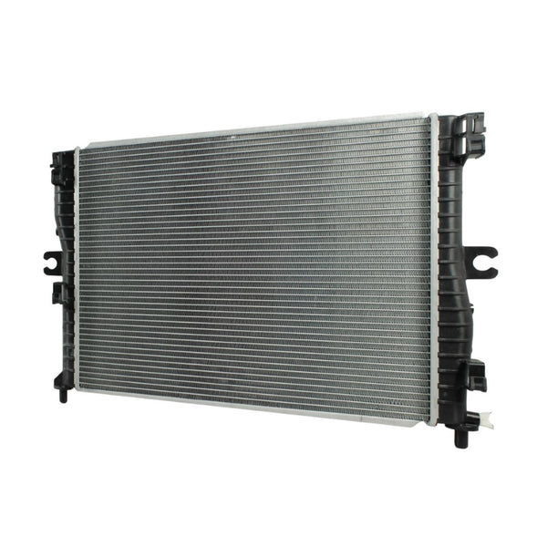 Radiador Automotriz Chevrolet Corvette z06 14-18 26mm Tubo Soldado