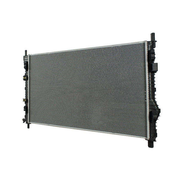 Radiador Automotriz Ford Mustang T/M 16-18 Tubo Soldado