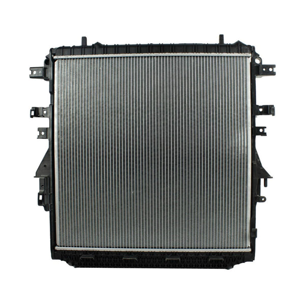 Radiador Automotriz Colorado Canyon TA 15-16 26mm Tubo Soldado