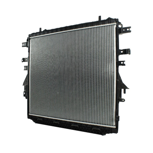 Radiador Automotriz Colorado Canyon TA 15-16 26mm Tubo Soldado