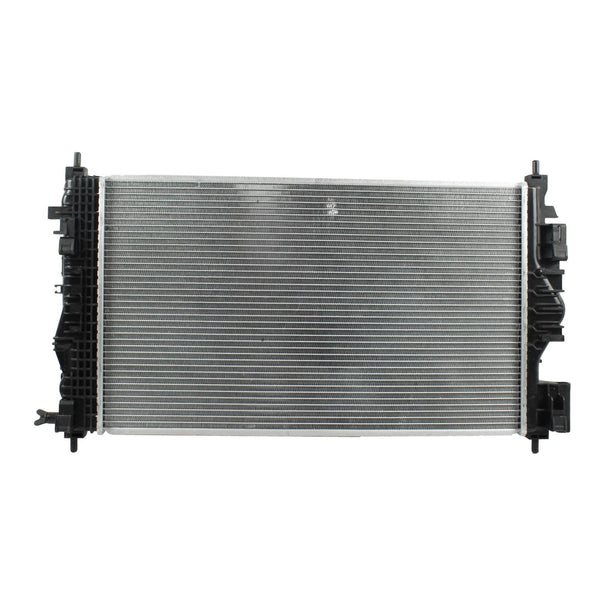 Radiador Automotriz Hyundai Sonata sport Limited 15-18 26mm Tubo Soldado T/A