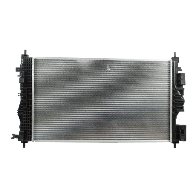 Radiador Automotriz Hyundai Sonata sport Limited 15-18 26mm Tubo Soldado T/A