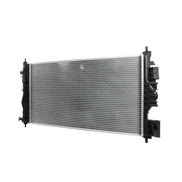 Radiador Automotriz Hyundai Sonata sport Limited 15-18 26mm Tubo Soldado T/A