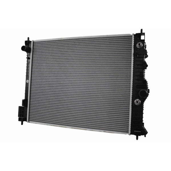 Radiador Automotriz Chevrolet Trax TA 13-18 26mm Tubo Soldado