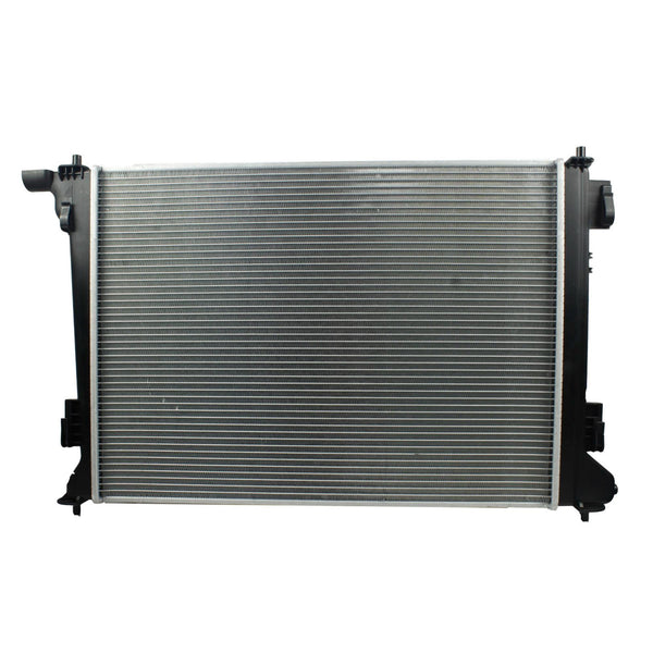 Radiador Automotriz Kia Hyundai Sportage Tucson T/M 16 17 16mm Tubo Soldado