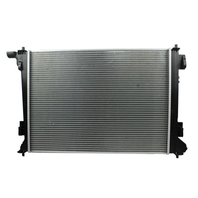 Radiador Automotriz Kia Hyundai Sportage Tucson T/M 16 17 16mm Tubo Soldado