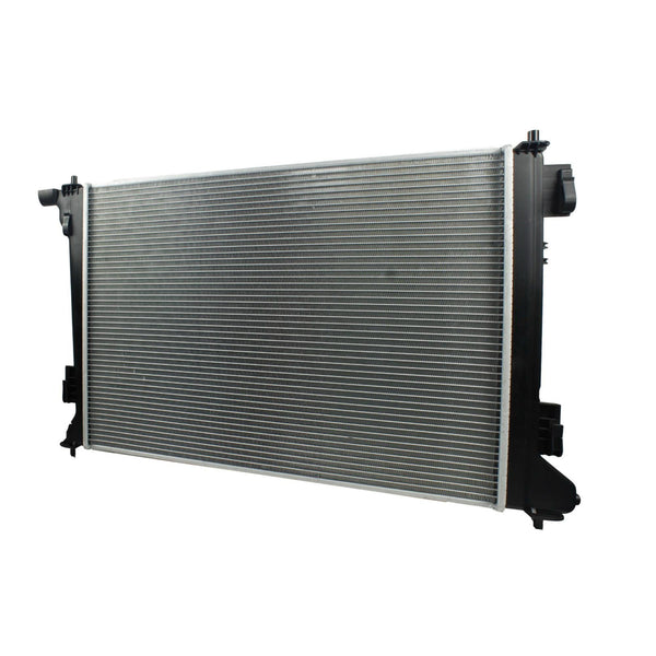 Radiador Automotriz Kia Hyundai Sportage Tucson T/M 16 17 16mm Tubo Soldado