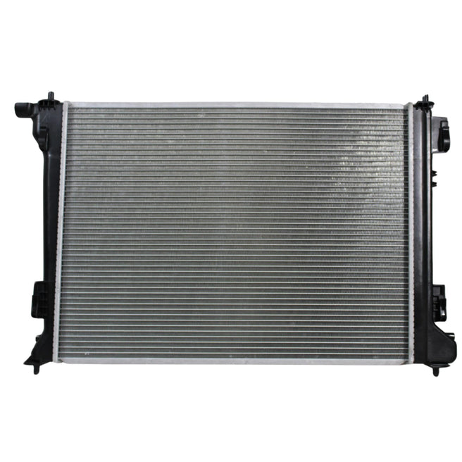 Radiador Automotriz Kia Hyundai Sportage Tucson T/A 16 17 16mm Tubo Soldado