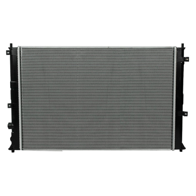 Radiador Automotriz Honda Civic T/M 16-18 Tubo Soldado
